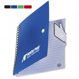 Product: THUMBS-UP NOTEBOOK