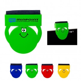 Product: GOOFY GROUP™ SQUEEGEE CLIPSTER WEBCAM COVER AND SCREEN CLEANER