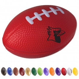 Product: 3" FOOTBALL STRESS RELIEVER (SMALL)