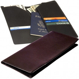 Product: LIBERTY TRAVEL WALLET (COWHIDE)