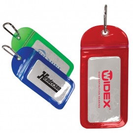 Product: WATER-RESISTANT TECH POUCH