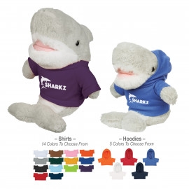 Product: 8 ½" SALTY SHARK