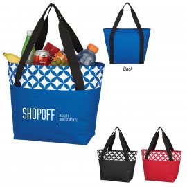 Product: Encircled Cooler Tote Bag