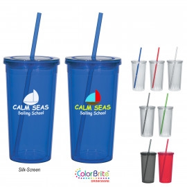 Product: 24 OZ. NEWPORT ACRYLIC TUMBLER