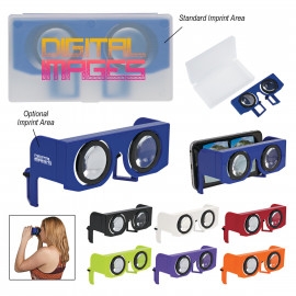 Product: Folding Virtual Reality Goggles