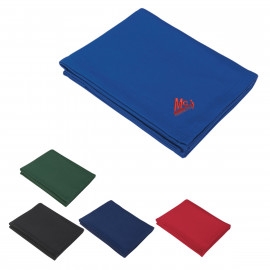 Product: Sweatshirt Blanket - Silkscreen