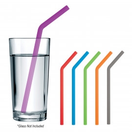 Product: BENT SILICONE STRAW