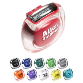 Product: Clearview Pedometer Multi-Function Pedometer