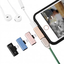 Product: 2 in 1 Lightning Splitter For Phone