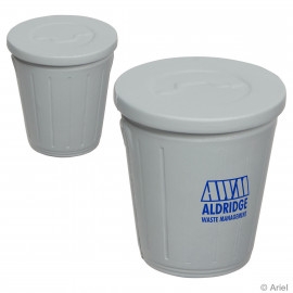 Product: Trash Can Work Stress Reliever