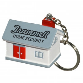 Product: House Stress Reliever Key Chain