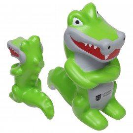 Product: Crocodile Mascot Work Stress Reliever