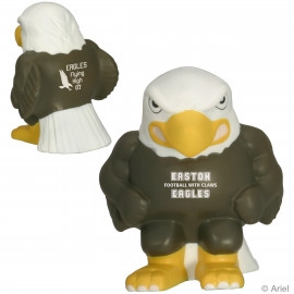 Product: Eagle Mascot Work Stress Reliever