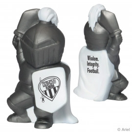 Product: Knight Mascot Work Stress Reliever