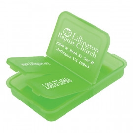 Product: Slotted Pill Box 