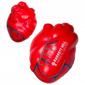 Product: Heart with Blue Veins Work Stress Reliever