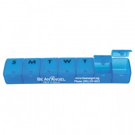 Product: Weekly Pill Dispenser