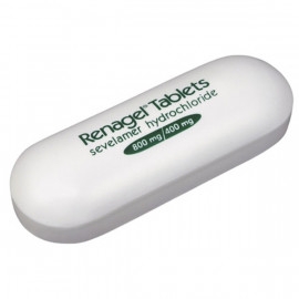 Product: Pill - Caplet Work Stress Reliever