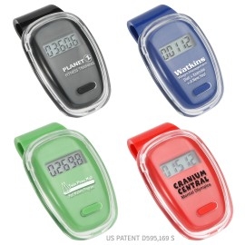 Product: Fitness First Step-Count Pedometer