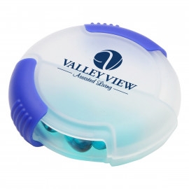 Product: Double-Slide Pill Box