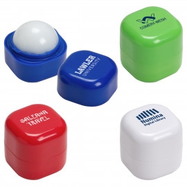 Product: Chap-Cube Vanilla Lip Balm