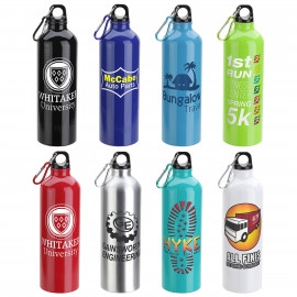 Product: Atrium 25 oz Aluminum Bottle