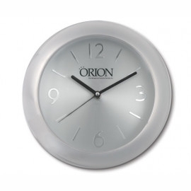 Product: Stainless Steel Analog Wall Clock