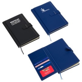 Product: Travel Journal with Card Pockets