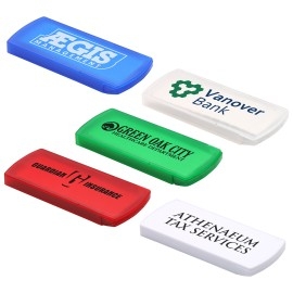 Product: Slide-Right Bandage Dispenser