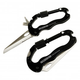 Product: Carabiner Pocket Knife