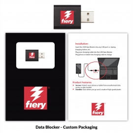 Product: USB Data Blocker Black
