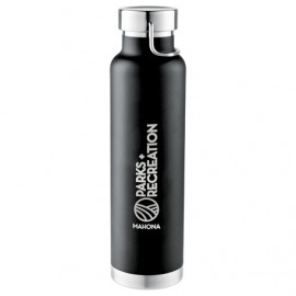 Product: Thor Copper Vacuum Insulated Bottle 22oz