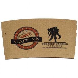 Product: Kraft Smooth Coffee Cup Sleeve