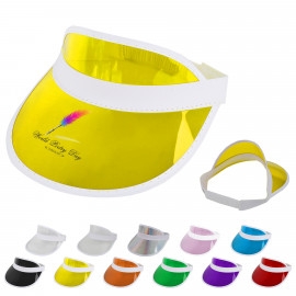 Product: PVC Sun Visor Cap