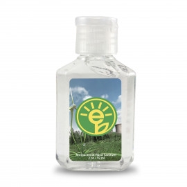 Product: 2 oz Antibacterial Hand Sanitizer