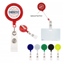Product: REFLECTOR RETRACTABLE BADGE HOLDER