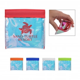 Product: IRIDESCENT SQUEEZE TECH POUCH