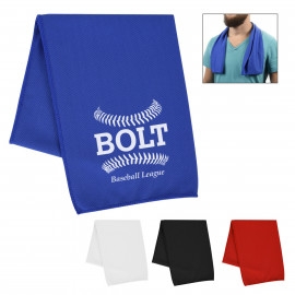Product: RPET COOLING SPORT TOWEL
