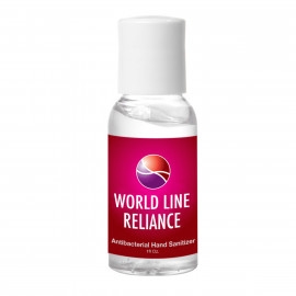 Product: 1 OZ. HAND SANITIZER