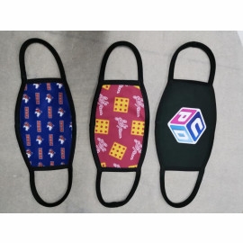Product: Custom Protective Face Mask