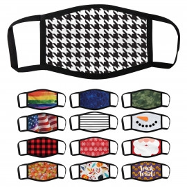 Product: DYE SUBLIMATED 3-LAYER MASK