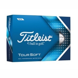 Product: Titleist Tour Soft Std Serv