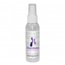 Product: 2 OZ. USA MADE HAND SANITIZER LIQUID SPRAY