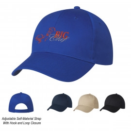 Product: 6 PANEL POLYESTER CAP