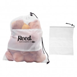 Product: MESH DRAWCORD BAG