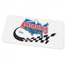 Product: High Impact Digital Print Ad Plate