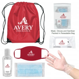 Product: ON THE GO BACKPACK KIT
