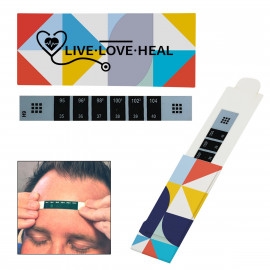 Product: REUSABLE FOREHEAD THERMOMETER