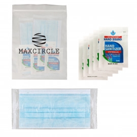 Product: VALUE GEL PACK KIT WITH MASK
