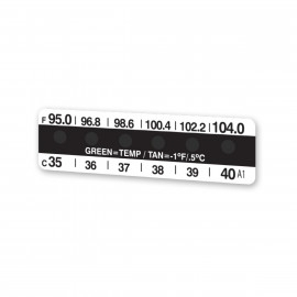 Product: SINGLE USE FOREHEAD THERMOMETER